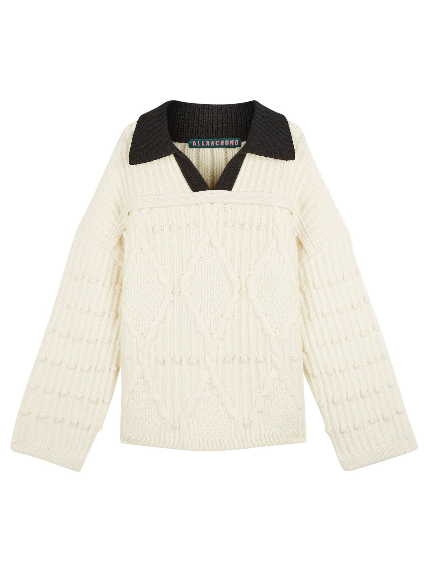 Alexachung polo jumper