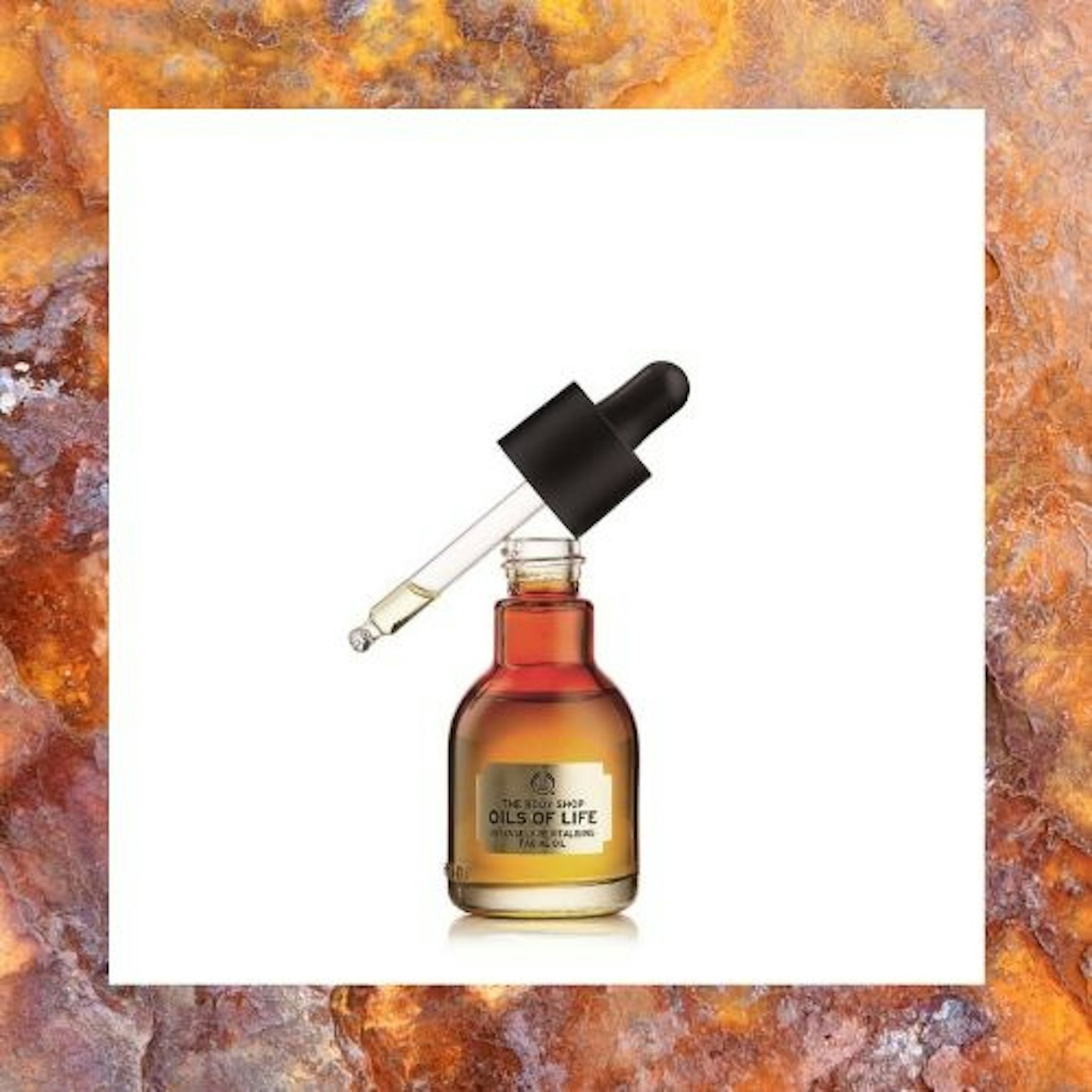 The Body Shop Oils of Life Intensely Revitalising Facial Oil, 30ml
