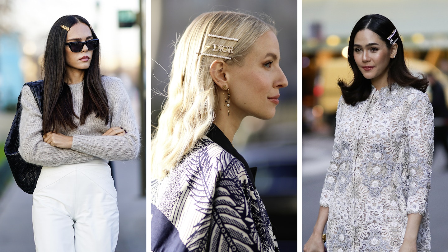 Hair Slides