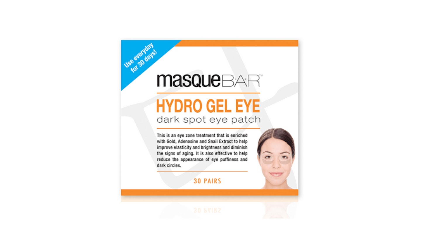 masqueBAR Hydro Gel Eye x 30 Pairs