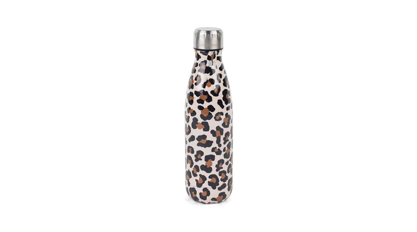 Leopard Thermal Insulated Flask Bottle, £9.99