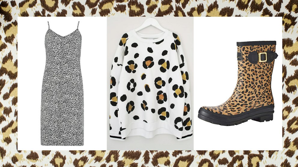 Leopard Print Fashion: How To Wear It and What To Buy