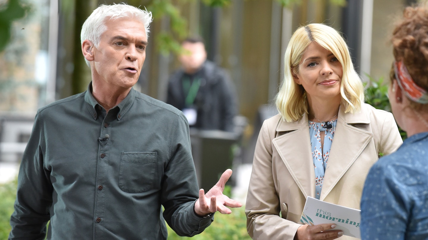 holly willoughy phillip schofield