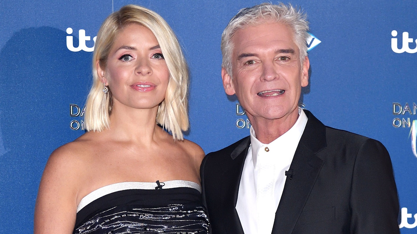 holly willoughy phillip schofield