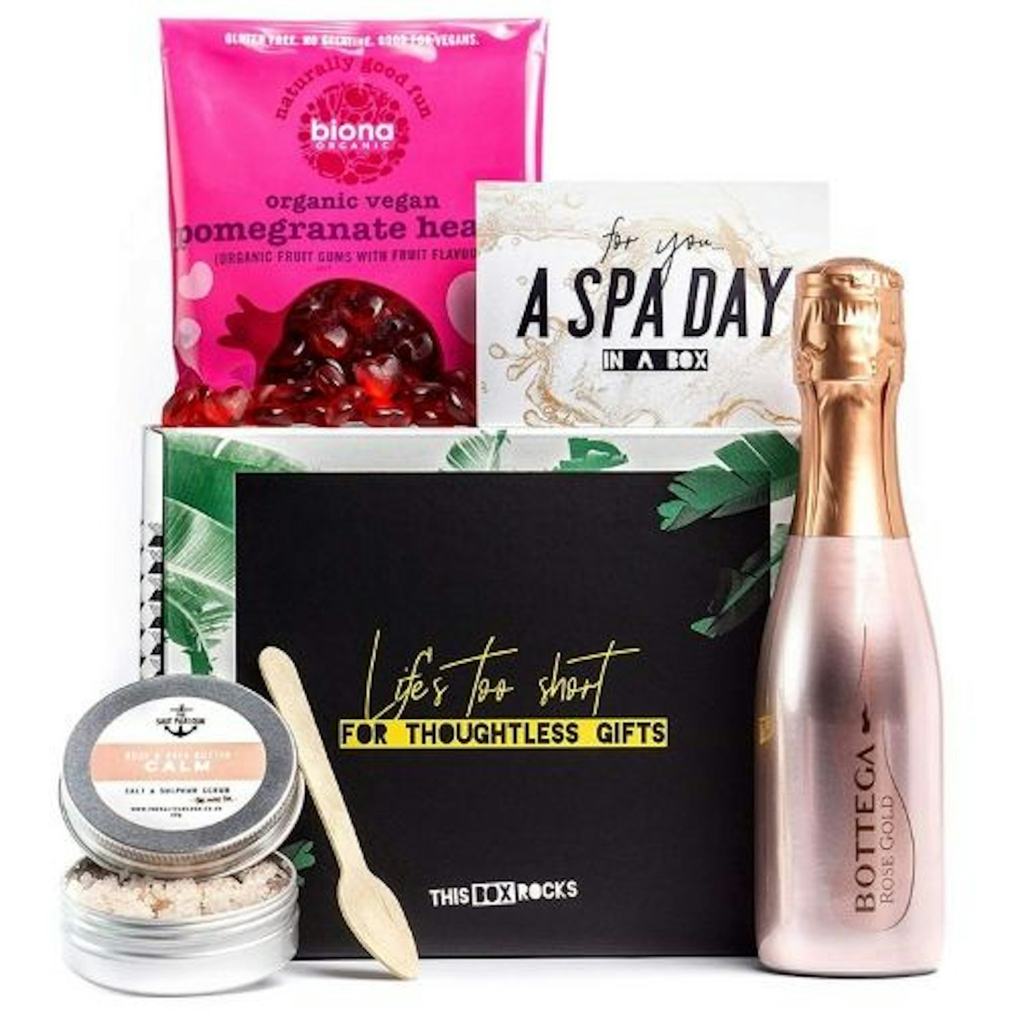 'Spa Day in a Box' Gift Set for Her