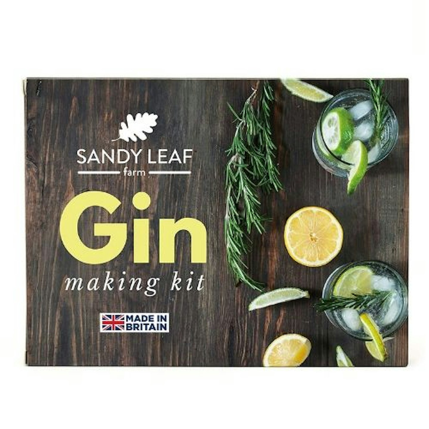 Gin Making Kit - Make Your own Gin at Home in Under a Week!