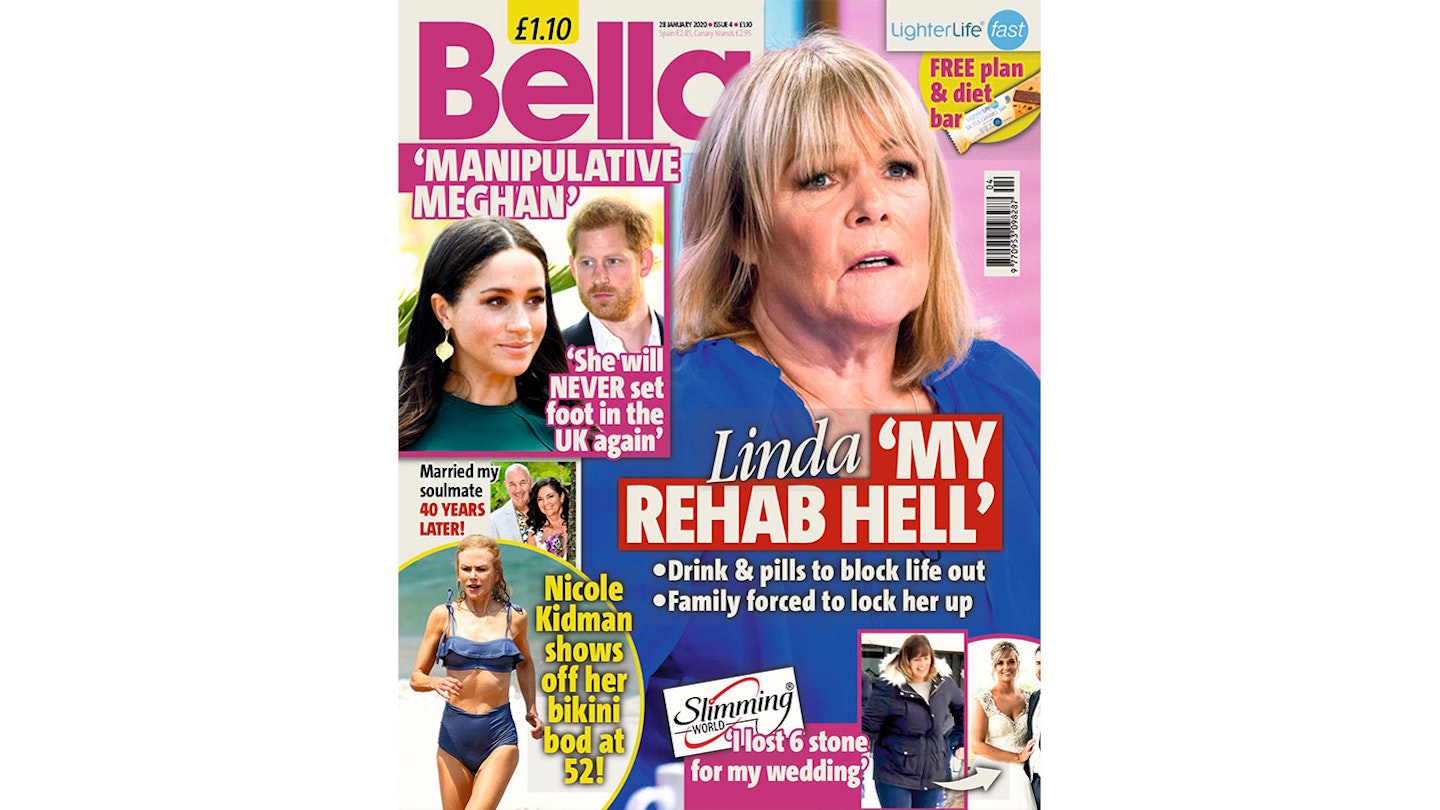 Bella magazine