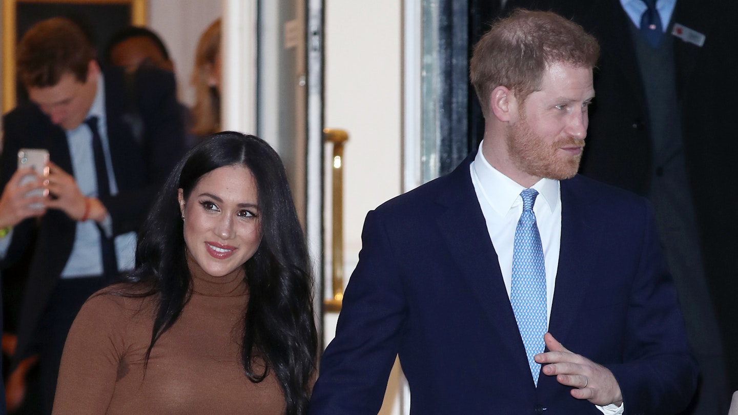 meghan markle prince harry