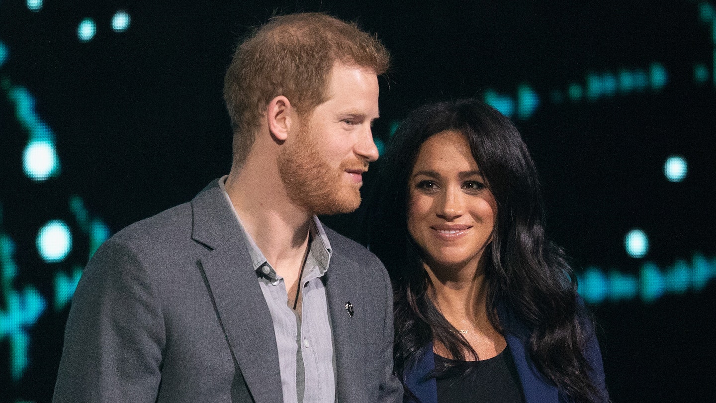 meghan markle prince harry