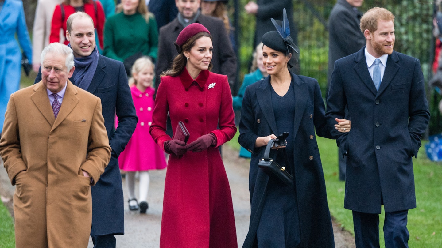 meghan markle prince harry prince william kate middleton