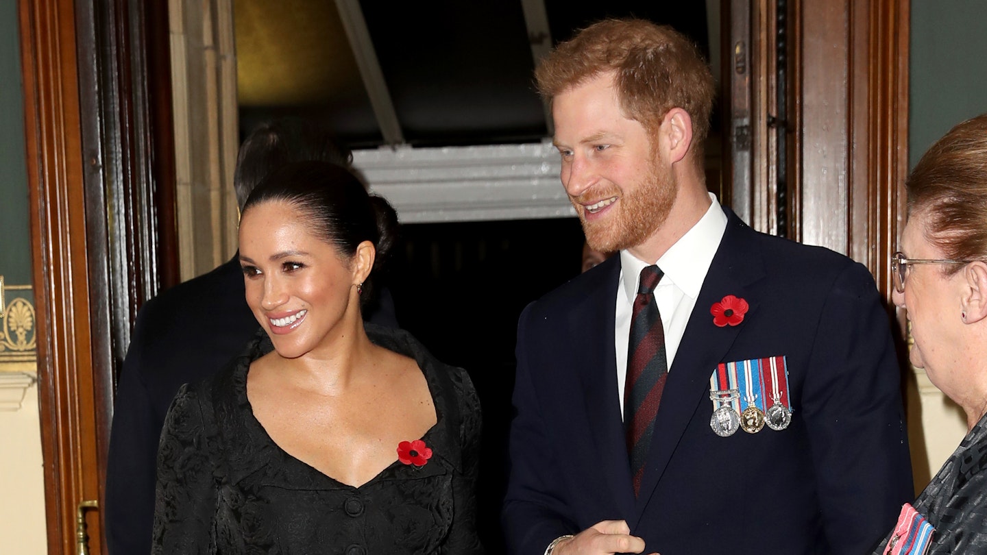 meghan markle prince harry