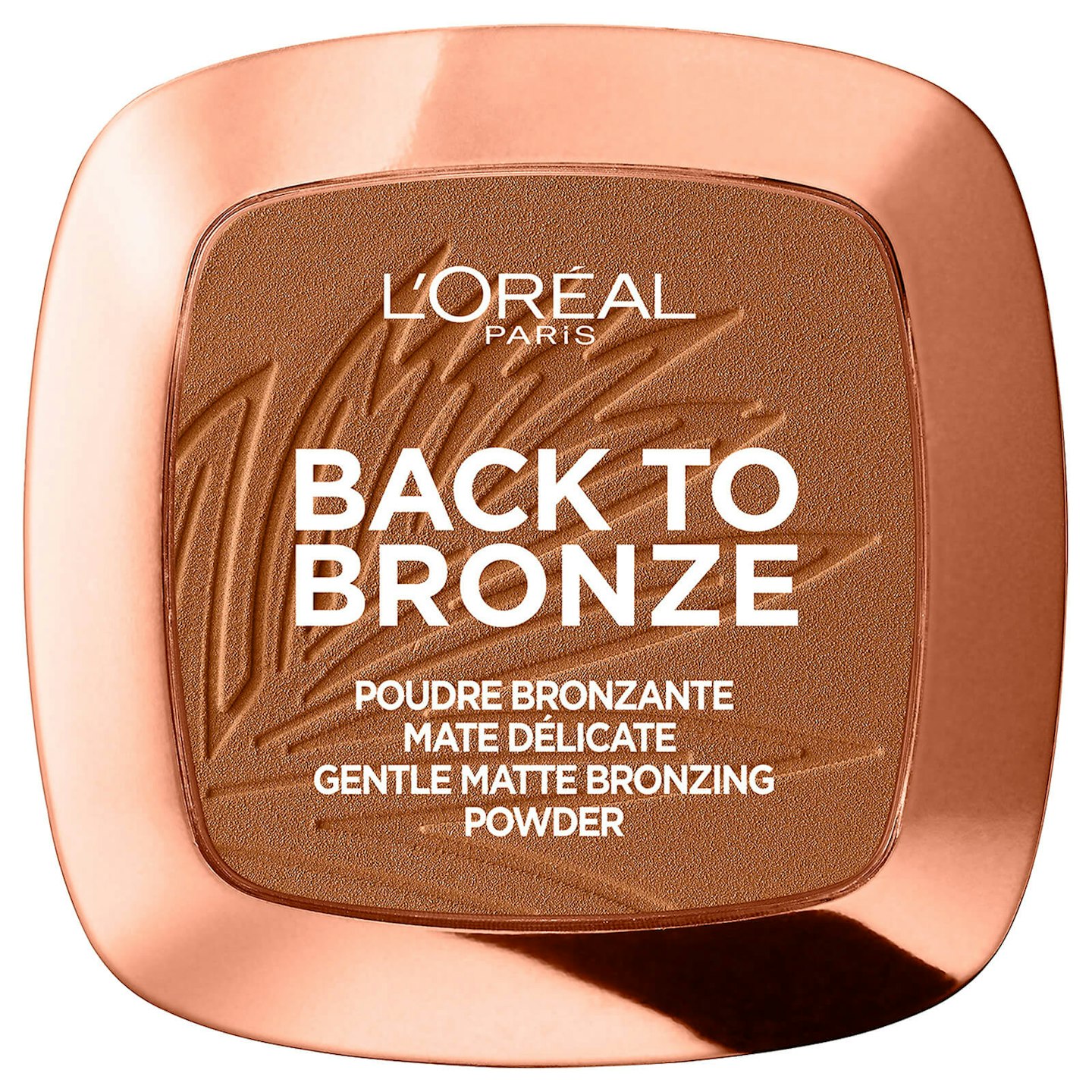 L'Oru00e9al Paris Matte Bronzing Powder , £6.29