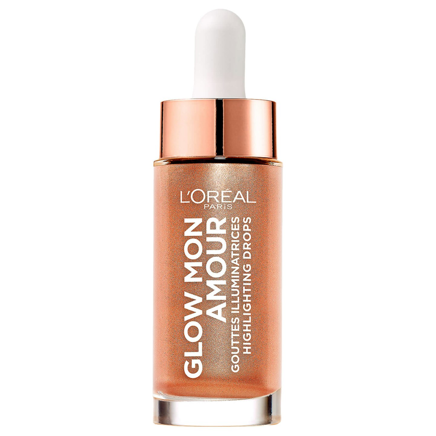 L'Oru00e9al Paris Glow Mon Amour Liquid Highlighting Drops, £6.99