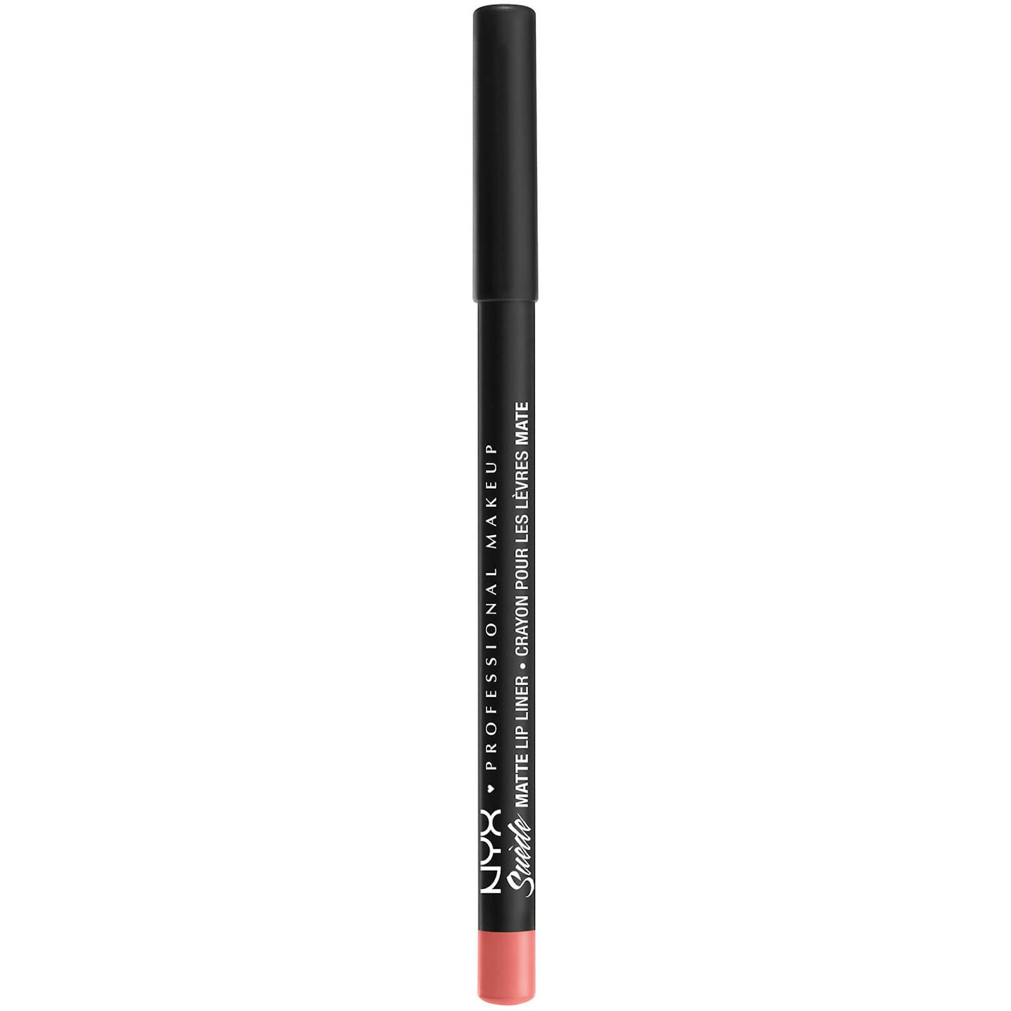 NYX Professional Makeup Suede Matte Lip Liner, £3.20