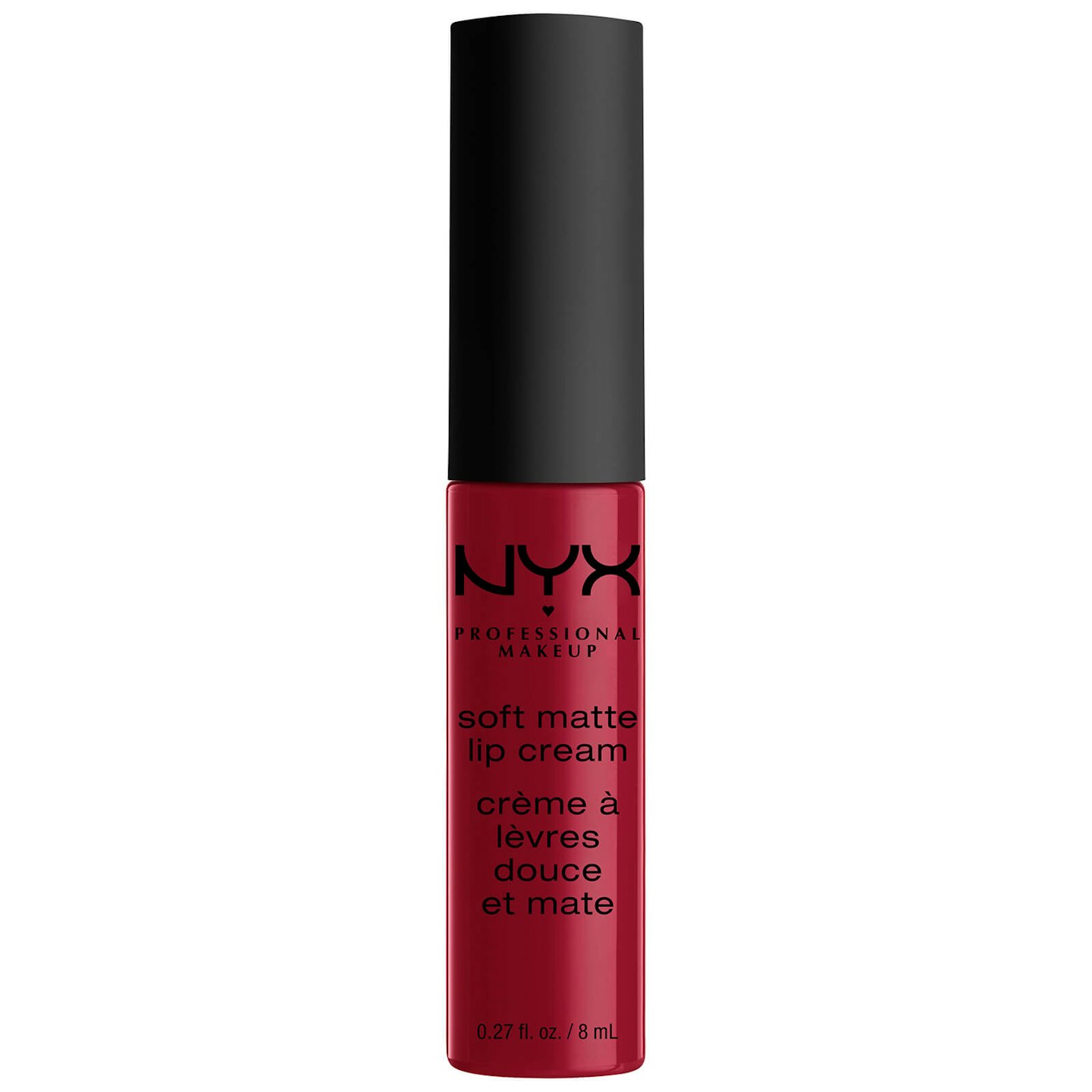 NYX Professional Makeup Soft Matte Lip Cream, £4.80