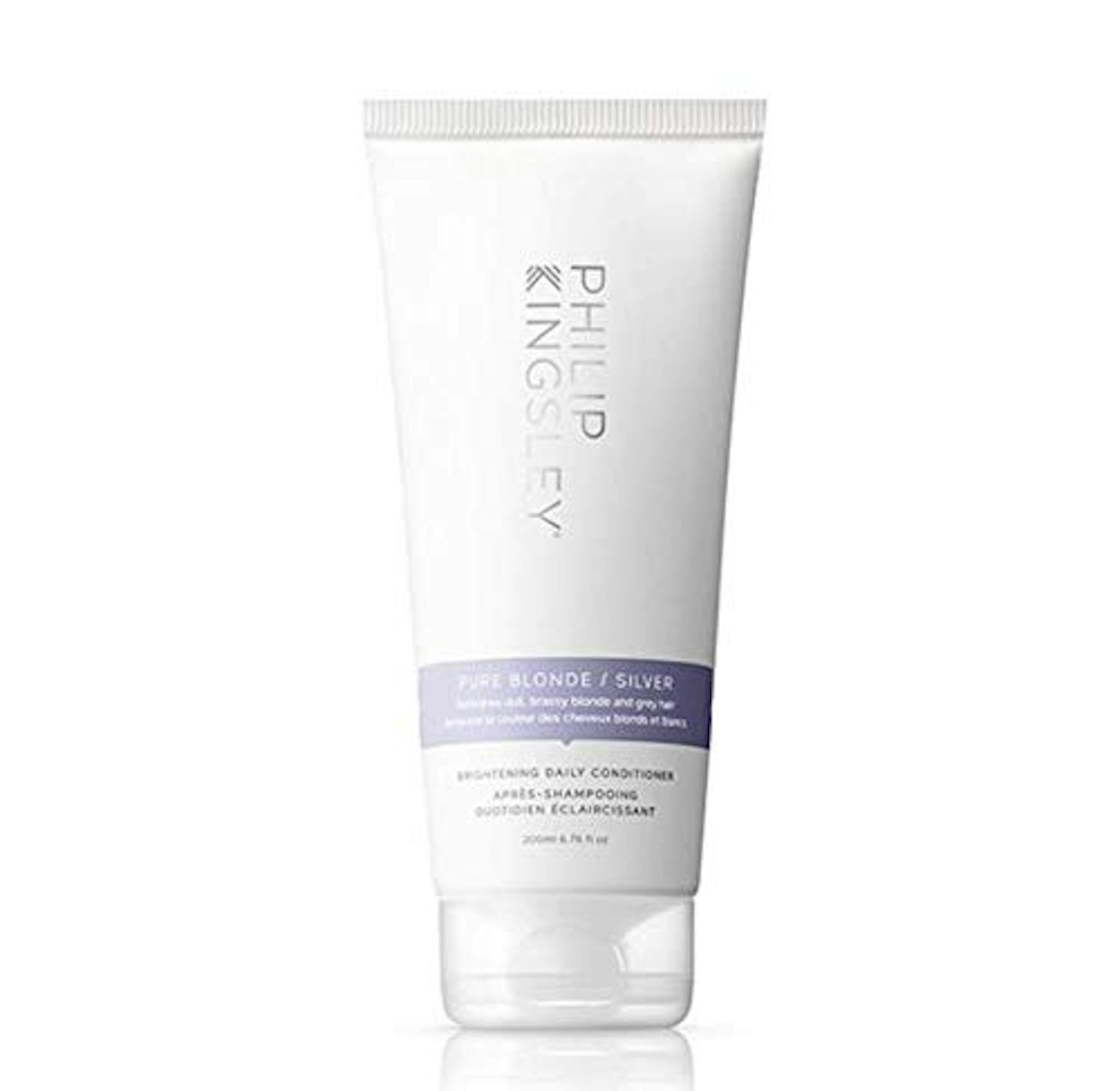 Pure Blonde Silver Brightening Daily Conditioner, £19.50