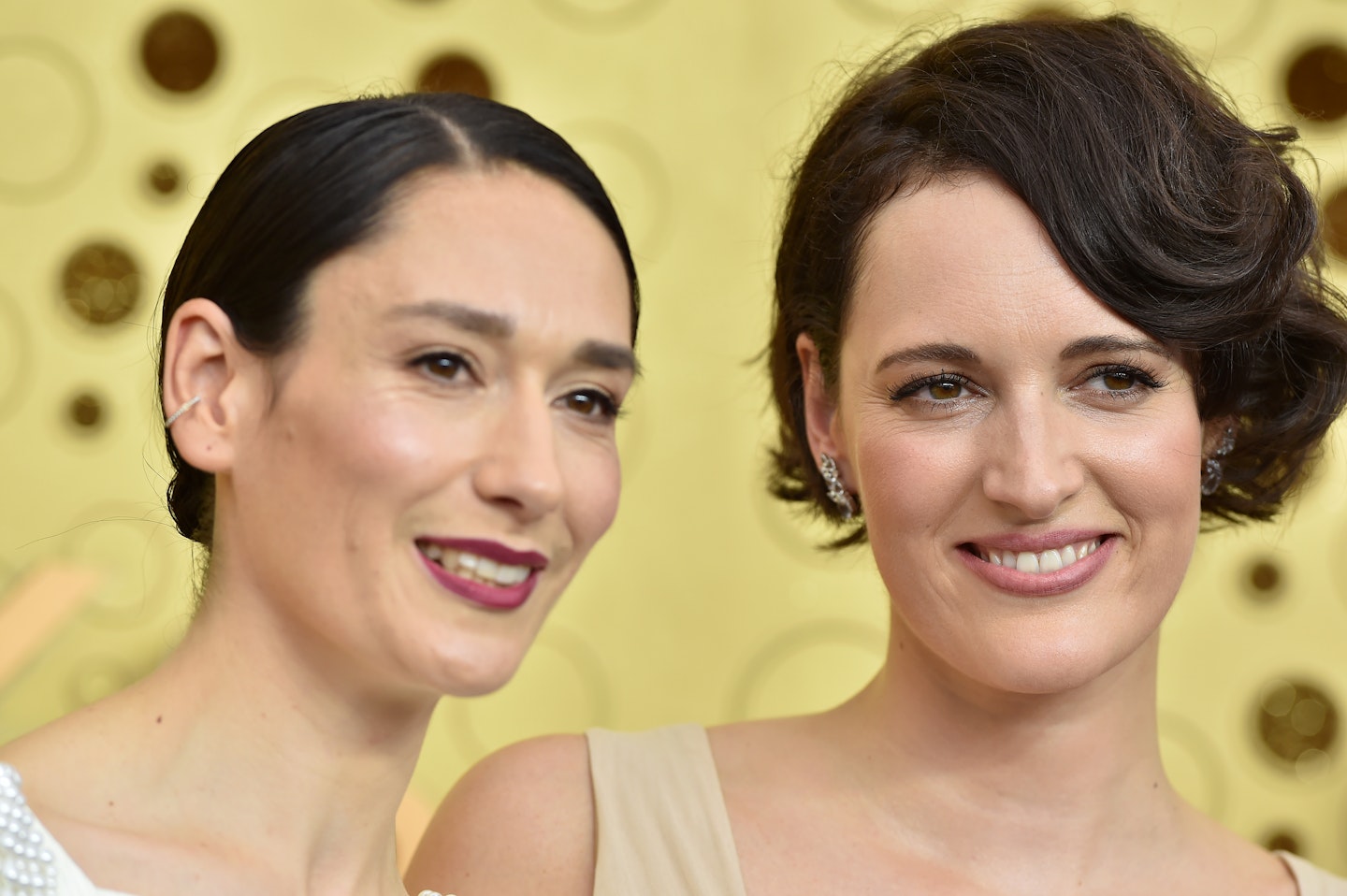 Phoebe Waller-Bridge and Sian Clifford