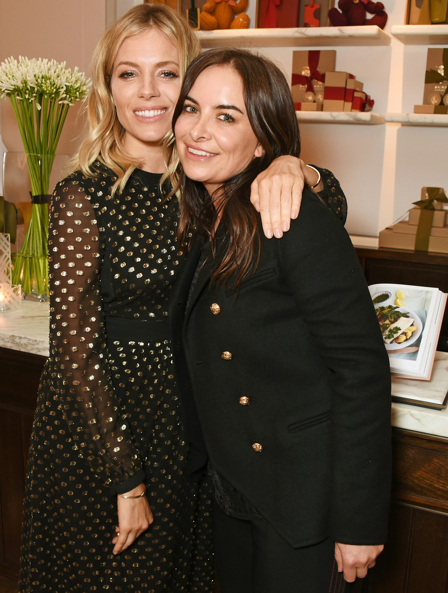 Wendy Rowe Sienna Miller