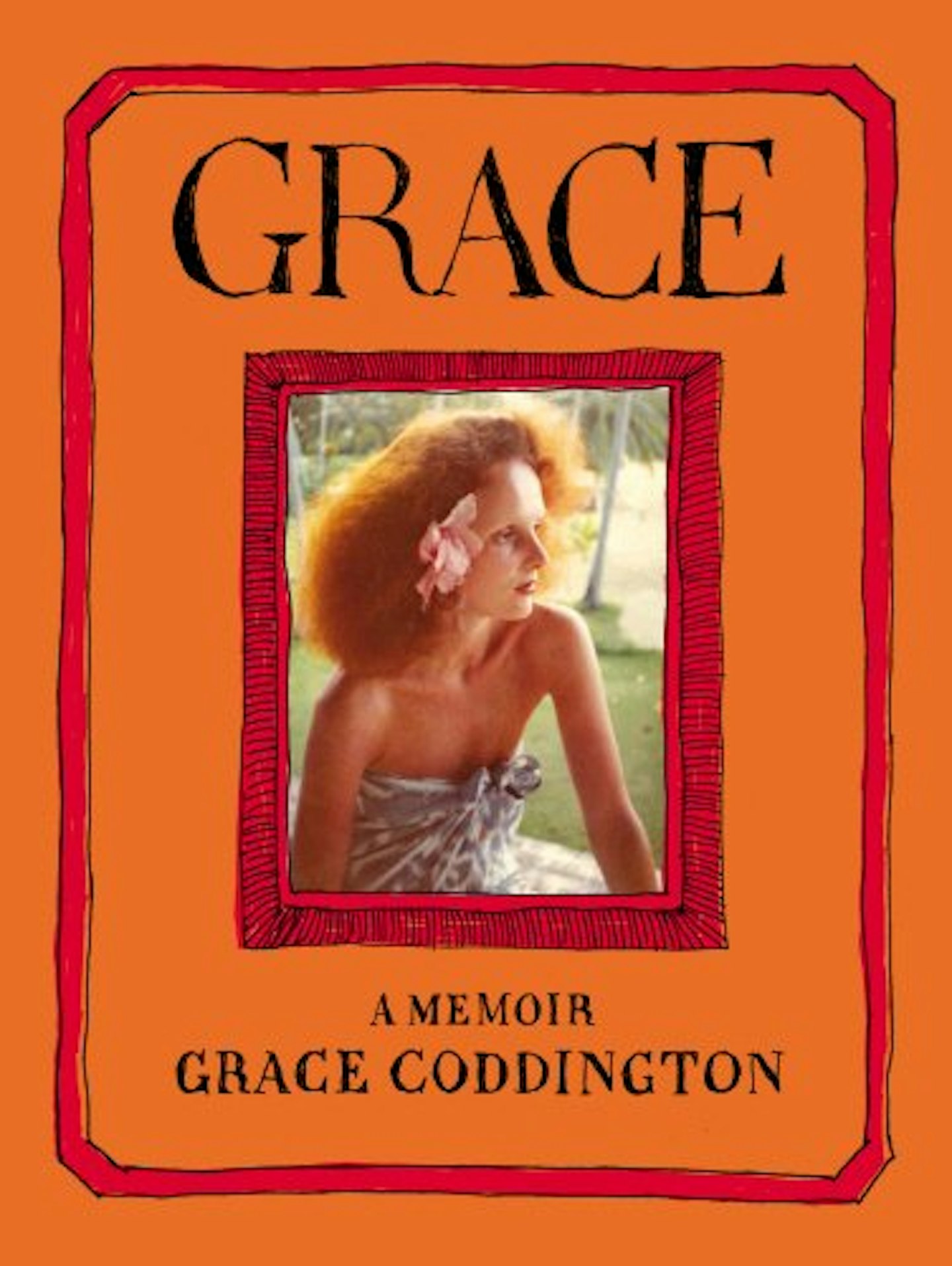 Grace: A Memoir by Grace Coddington, £24.13