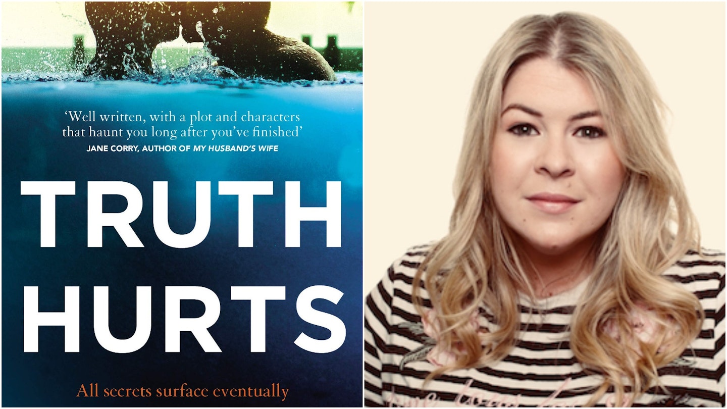 Grazia Book Club: Truth Hurts By Rebecca Reid