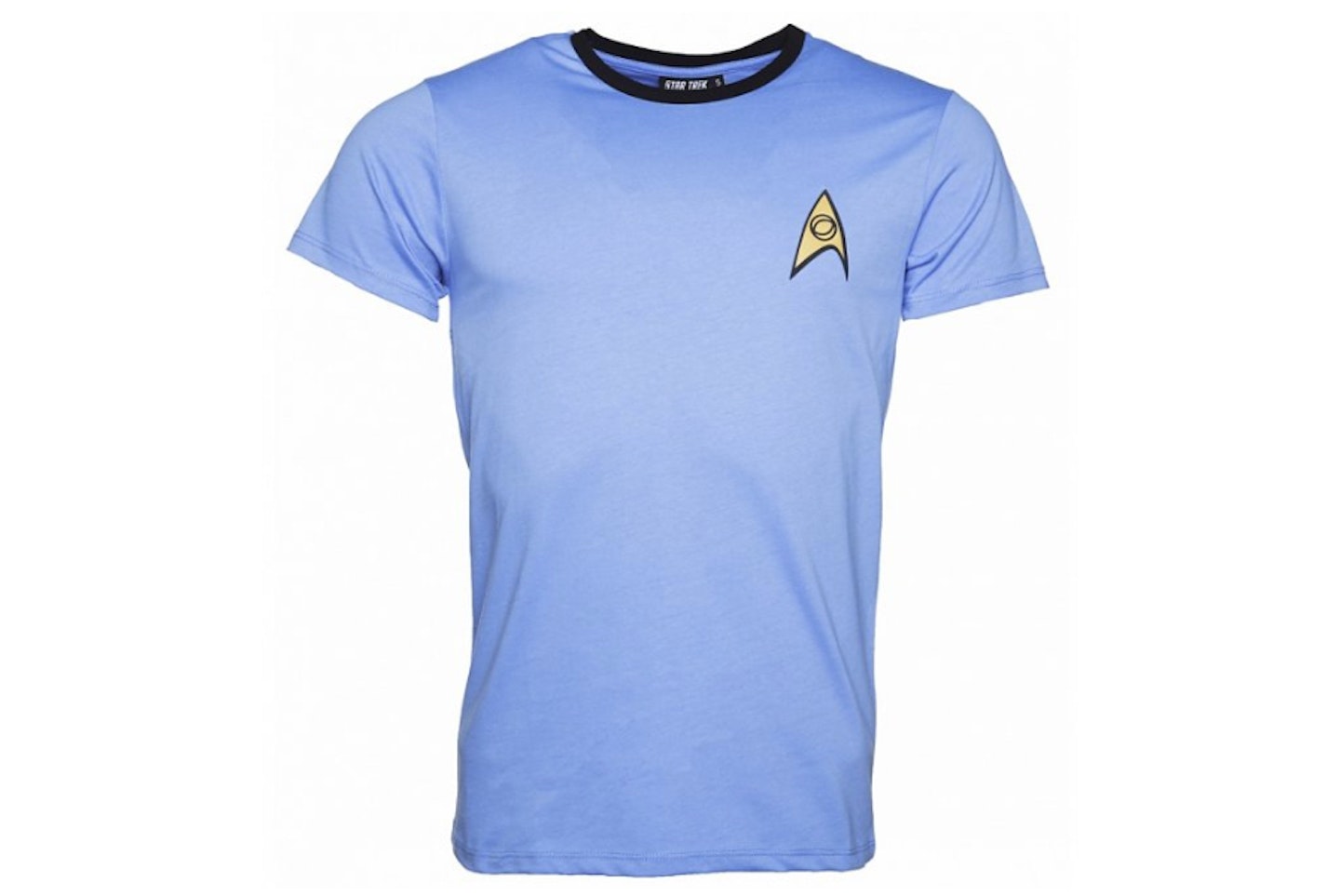 Star Trek Spock Blue