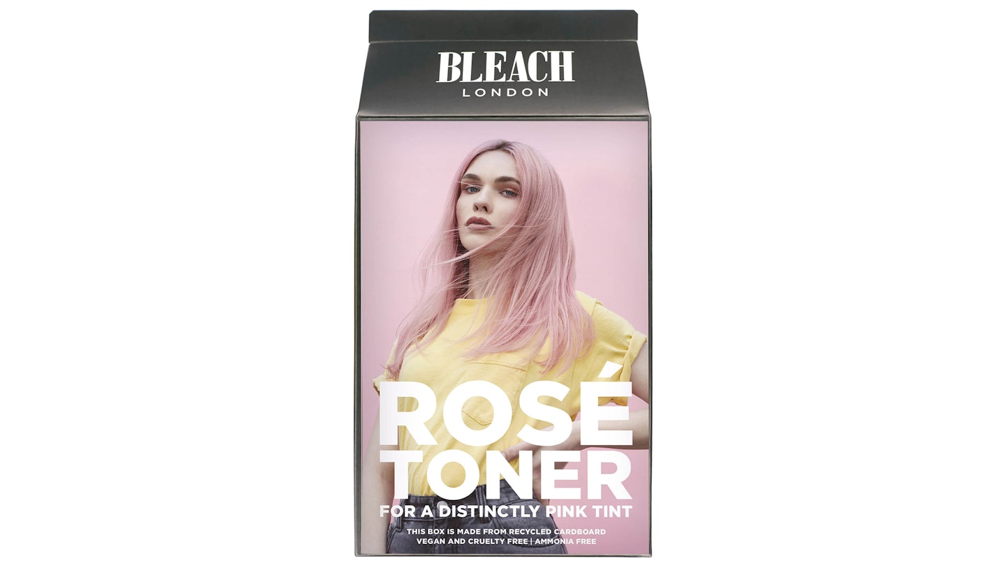 BLEACH London Rose Toner