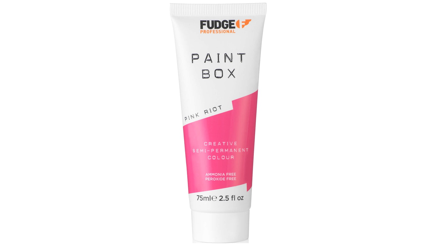 Fudge Paintbox Hair Colourant - Pink Riot