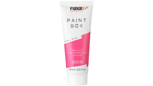 10. Fudge Paintbox Semi-Permanent Hair Dye - Blue Velvet - wide 7