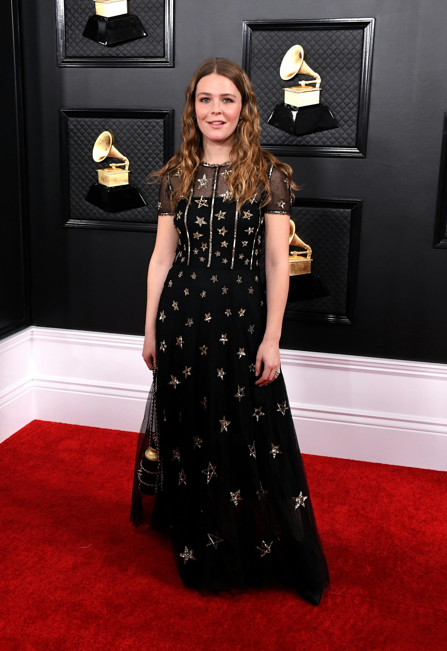 Maggie Rogers wearing Chanel
