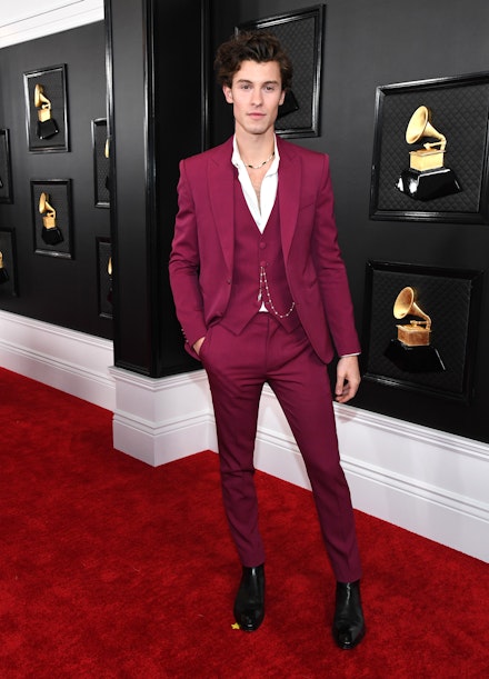 Men Find Their Red Carpet Mojo At The Grammy Awards 2020 | Grazia