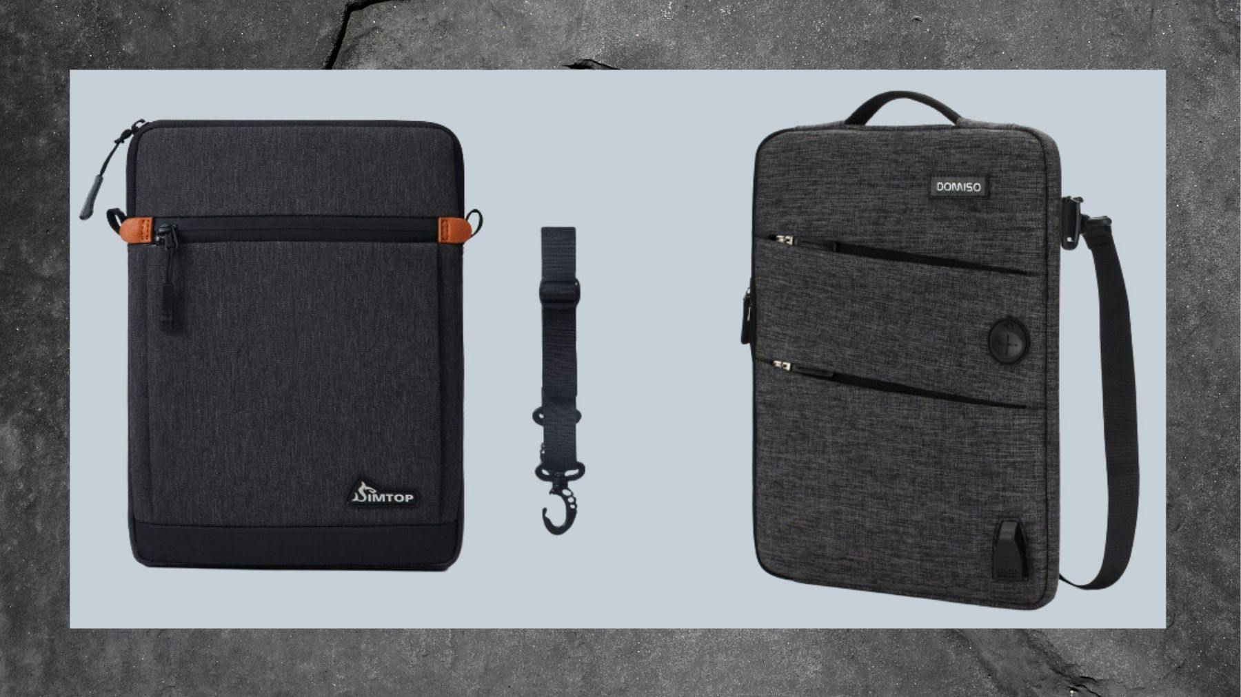Small Nylon Messenger Bag Purse Shoulder Crossbody Bag Tablet Bag Fit Ipad  Travel School For Men Multiple Ways Carrying Sling, - AliExpress