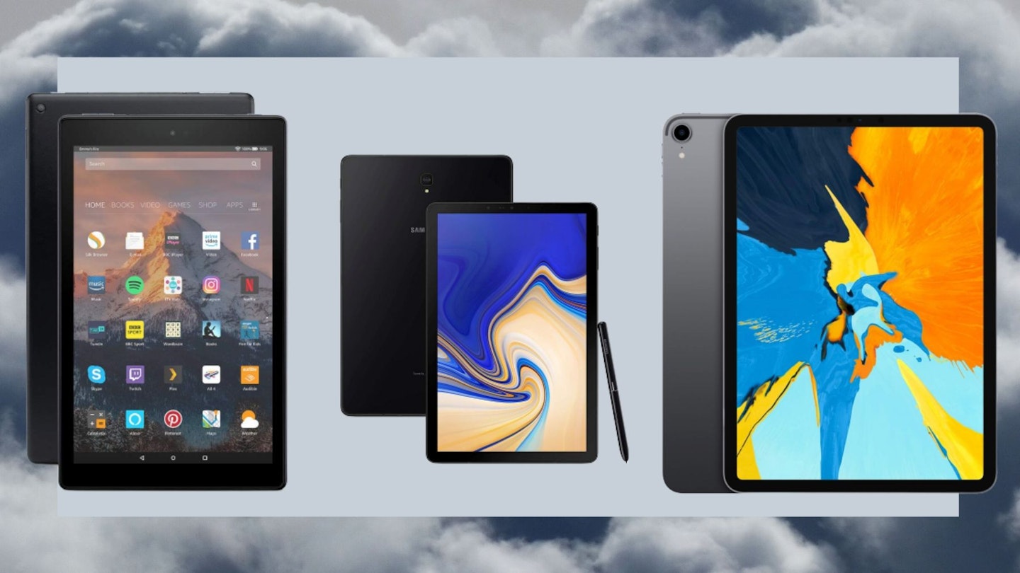 Best tablets to buy this year