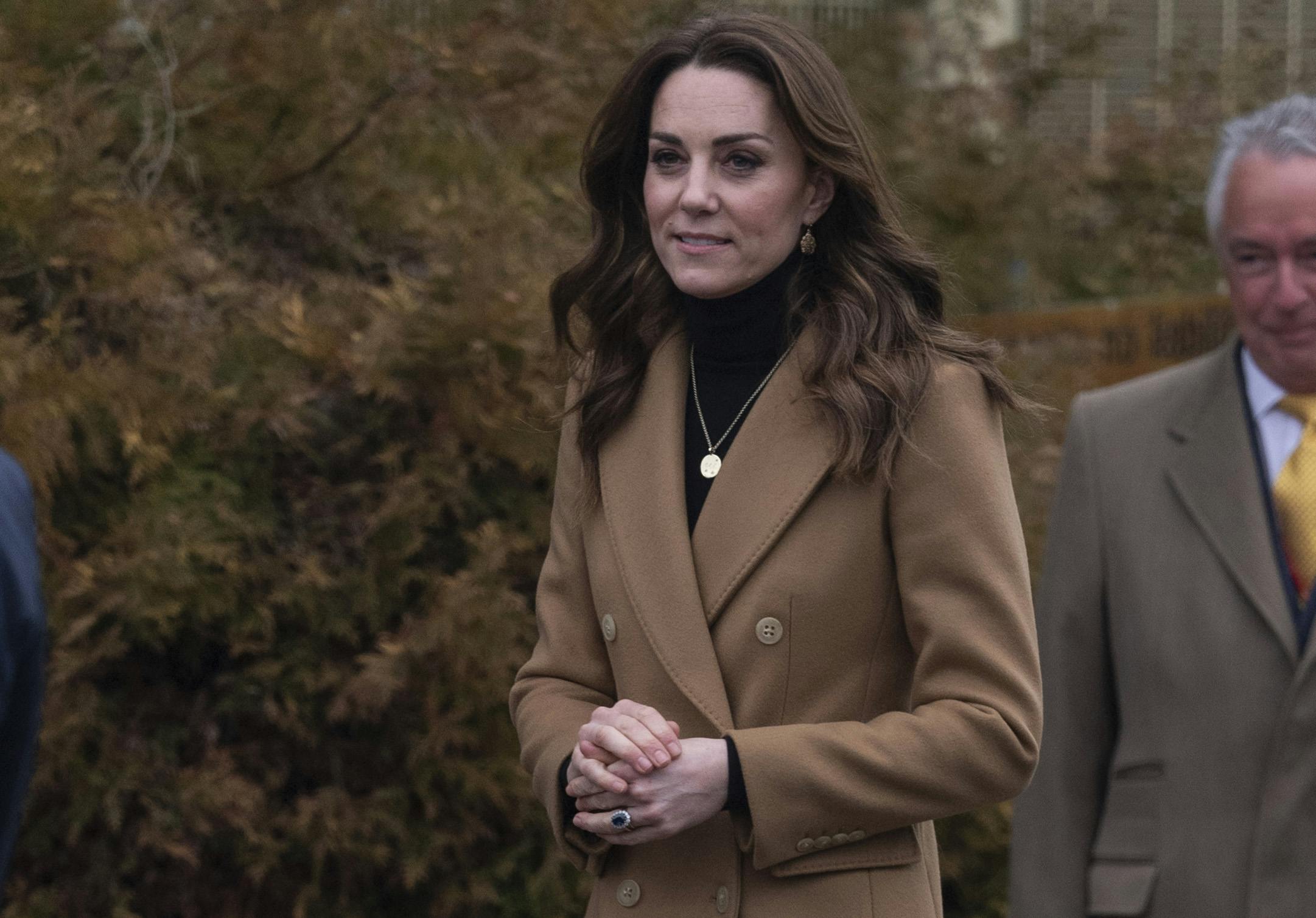 Kate Middleton Discussed Holocaust With Prince On 75th