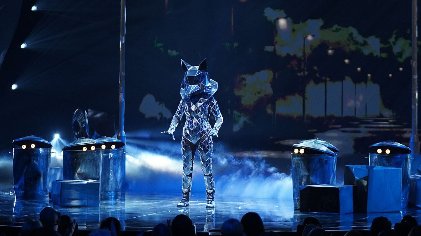 Fox clues The Masked Singer UK