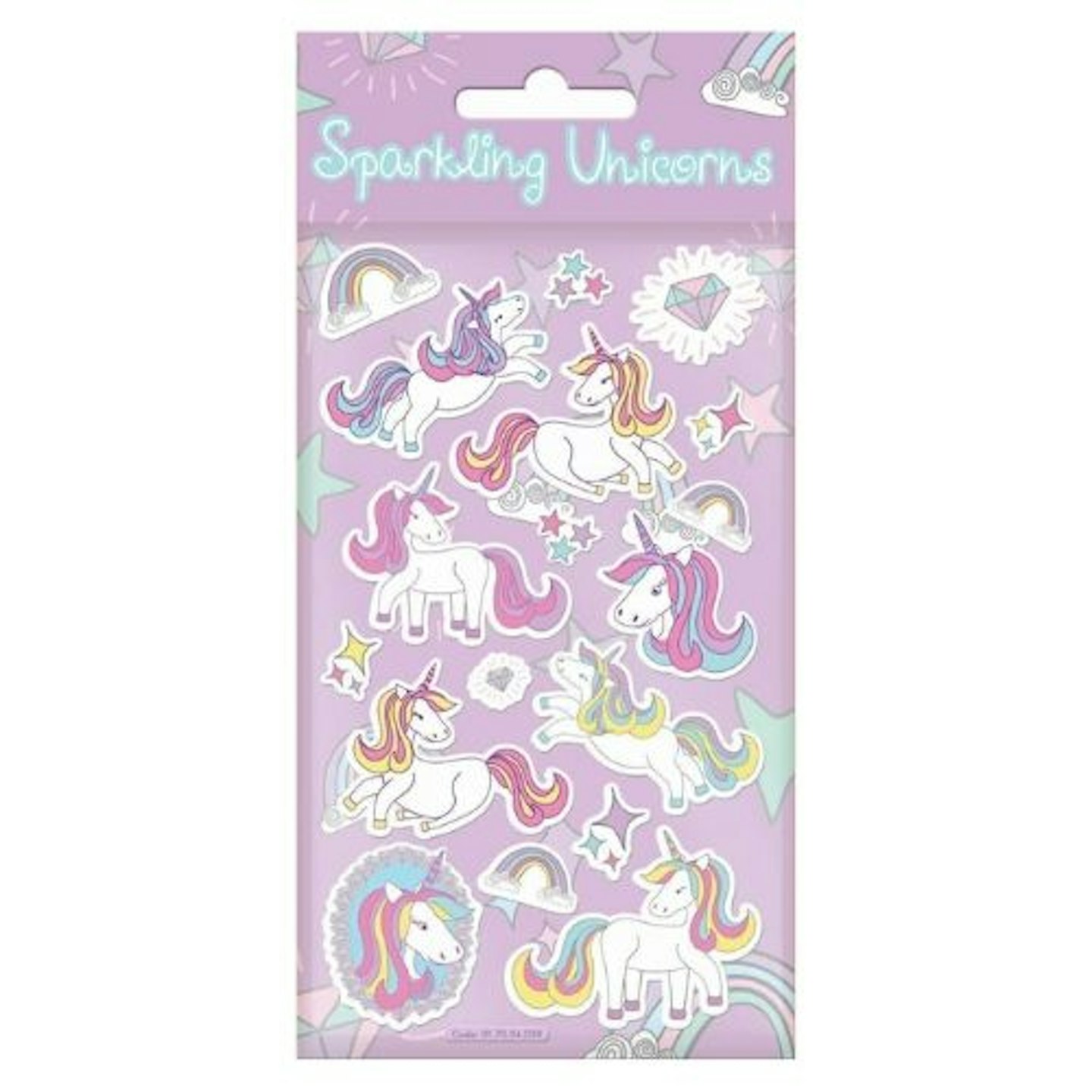 Unicorn sticker pack