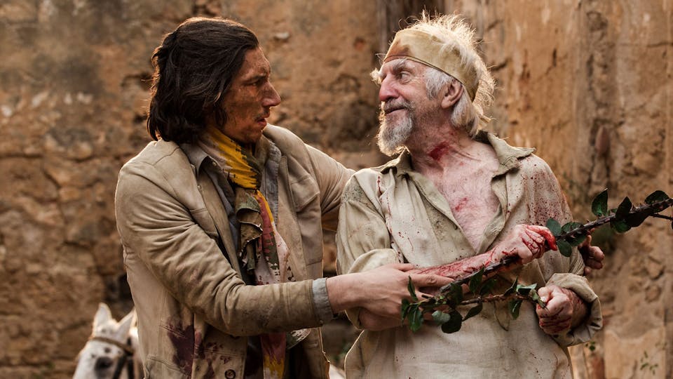 The Man Who Killed Don Quixote Review | Movie - Empire