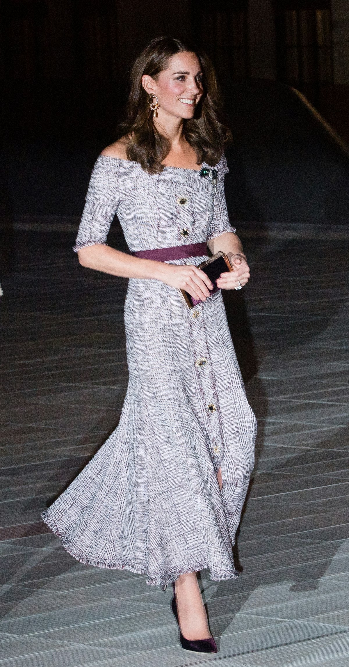 What Will Kate Middleton Wear To The BAFTAs 2020? - Grazia