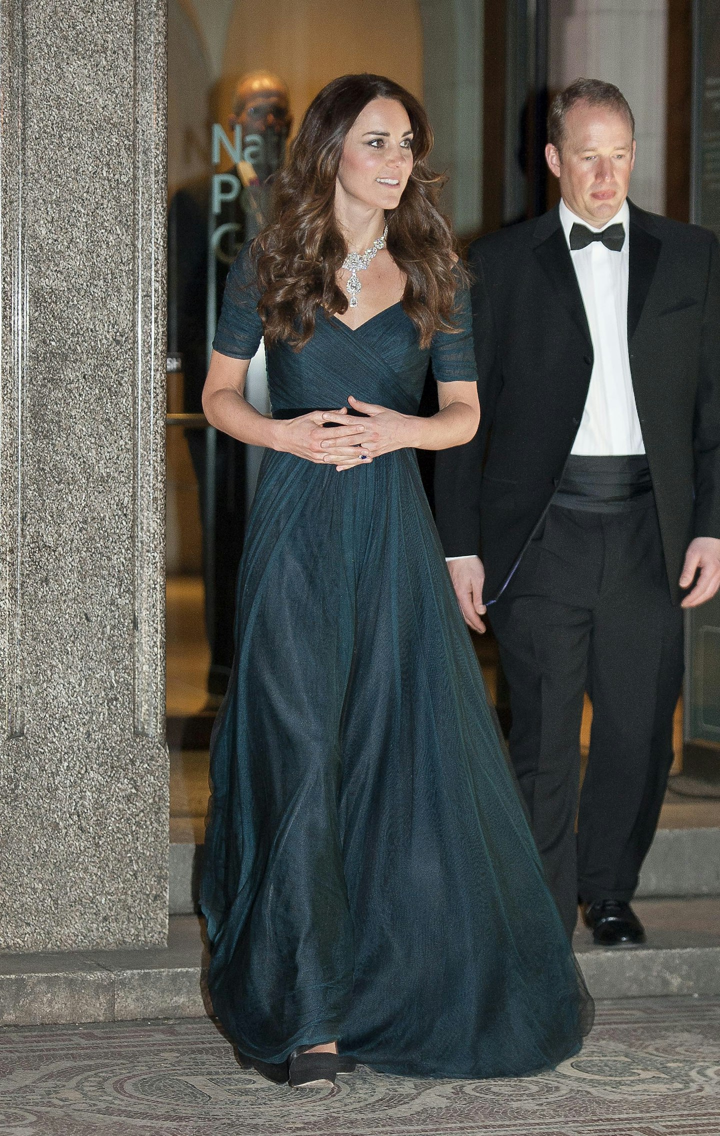 Kate Middleton red carpet