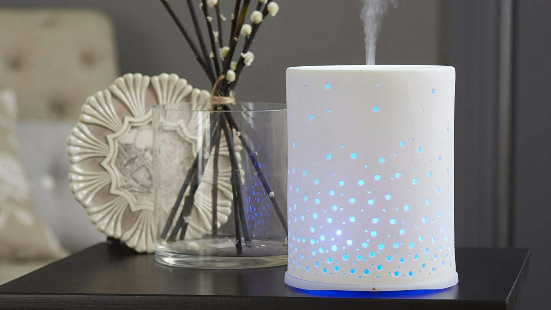 best spa scent diffuser