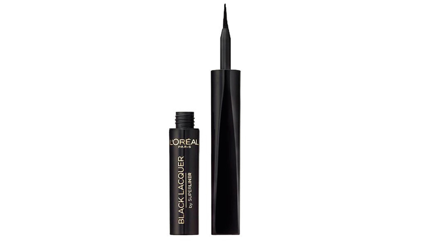 L'Oreal Paris Super Liner Eyeliner Black Lacquer Black Vinyl