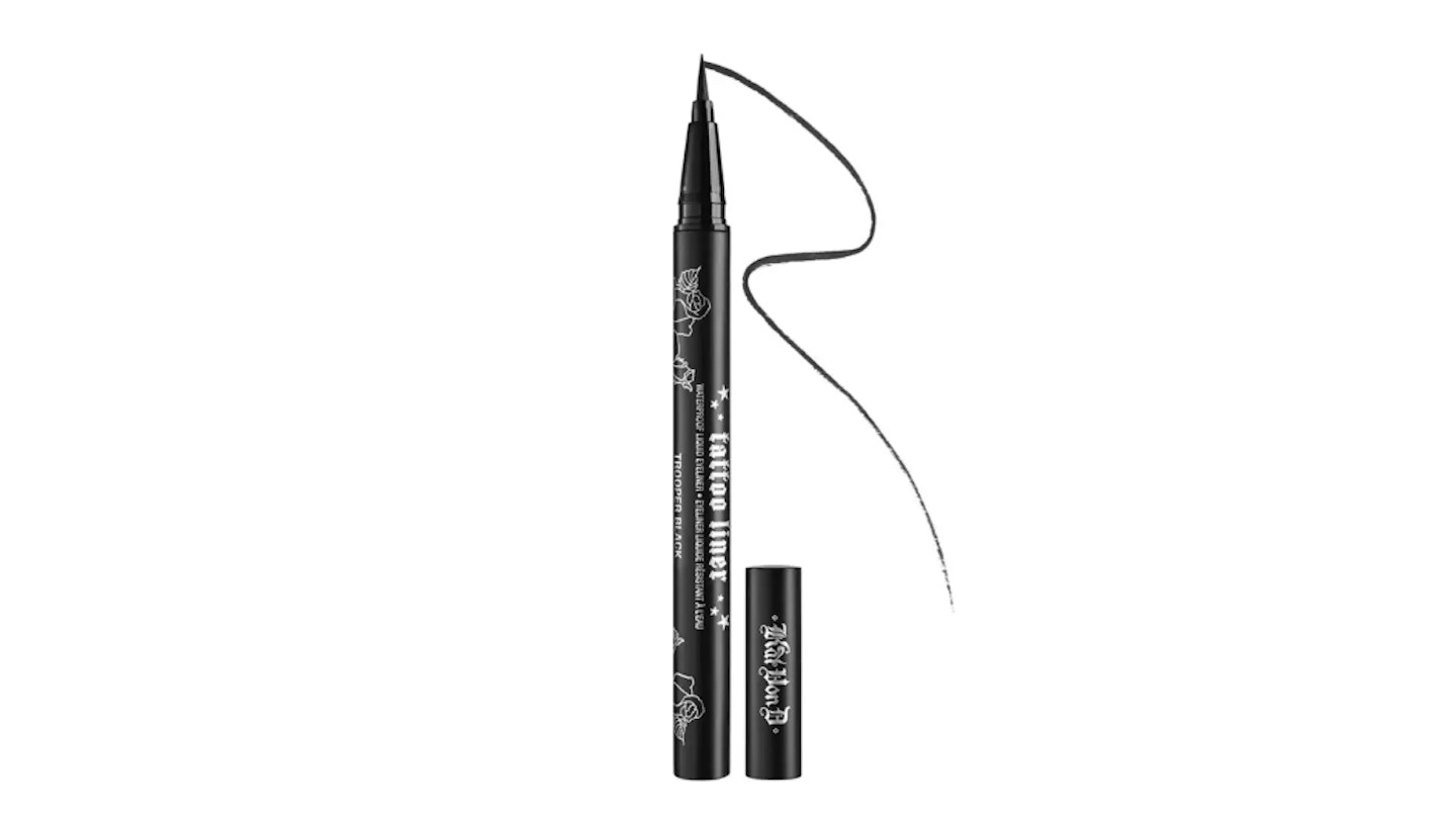 The Best Liquid Eyeliners to create the perfect winged look