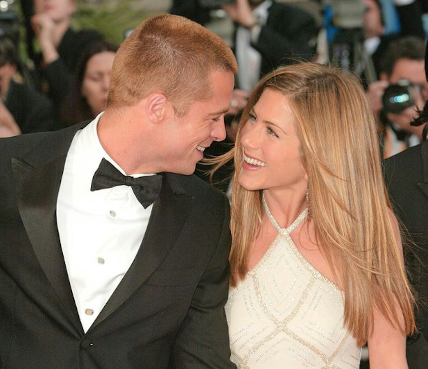 Brad Pitt, Jennifer Aniston