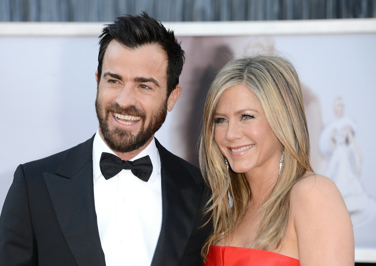 Jennifer Aniston, Justin Theroux