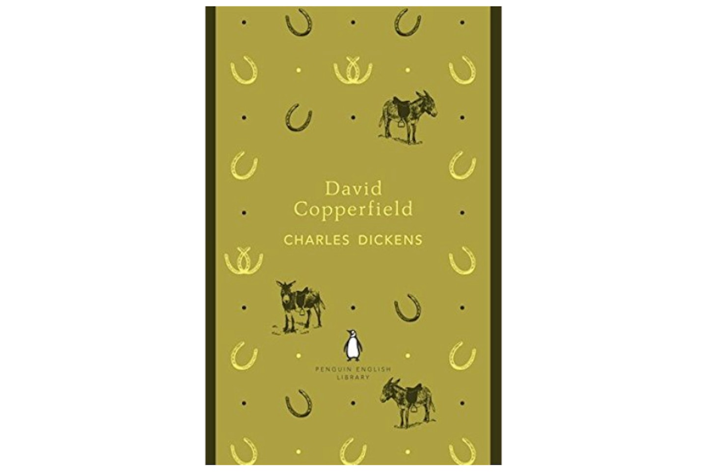 David Copperfield by Charles Dickens