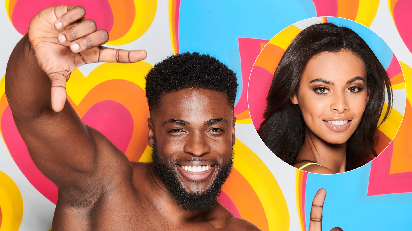 Love Island Mike Boateng Sophie Piper