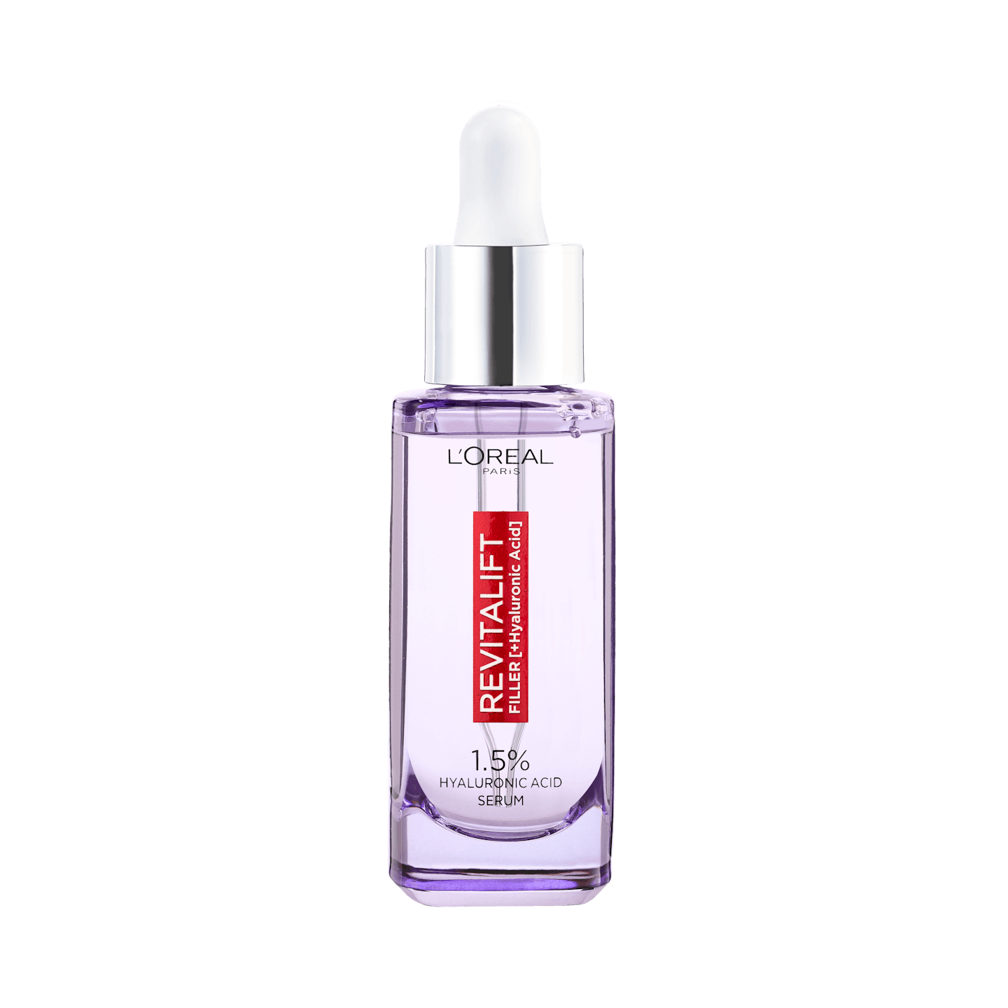 L'Oru00e9al Paris, Revitalift Hyaluronic Acid Serum 1.5% Concentrate, £24.99