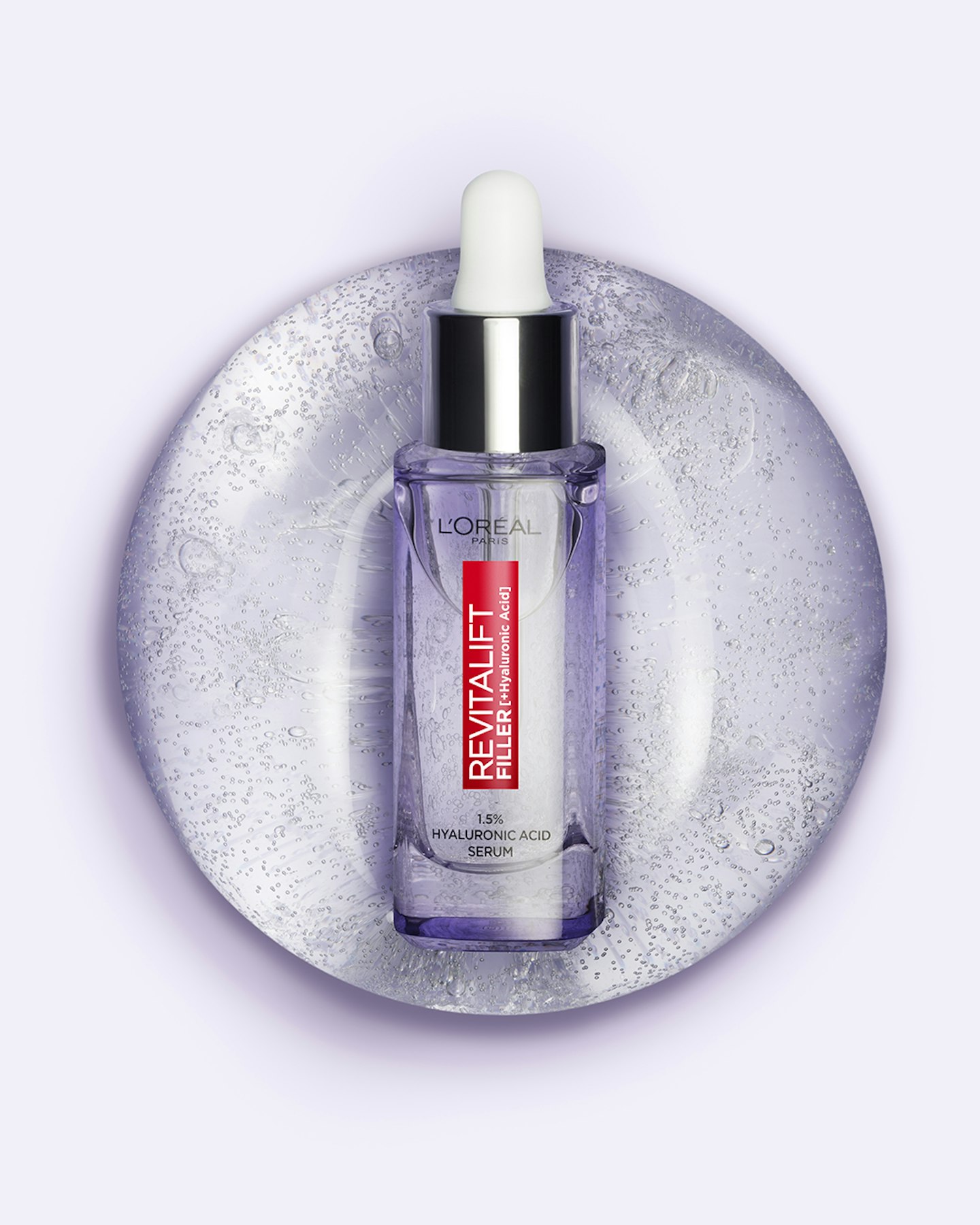 L'Oru00e9al Paris, Revitalift Hyaluronic Acid Serum 1.5% Concentrate, £24.99