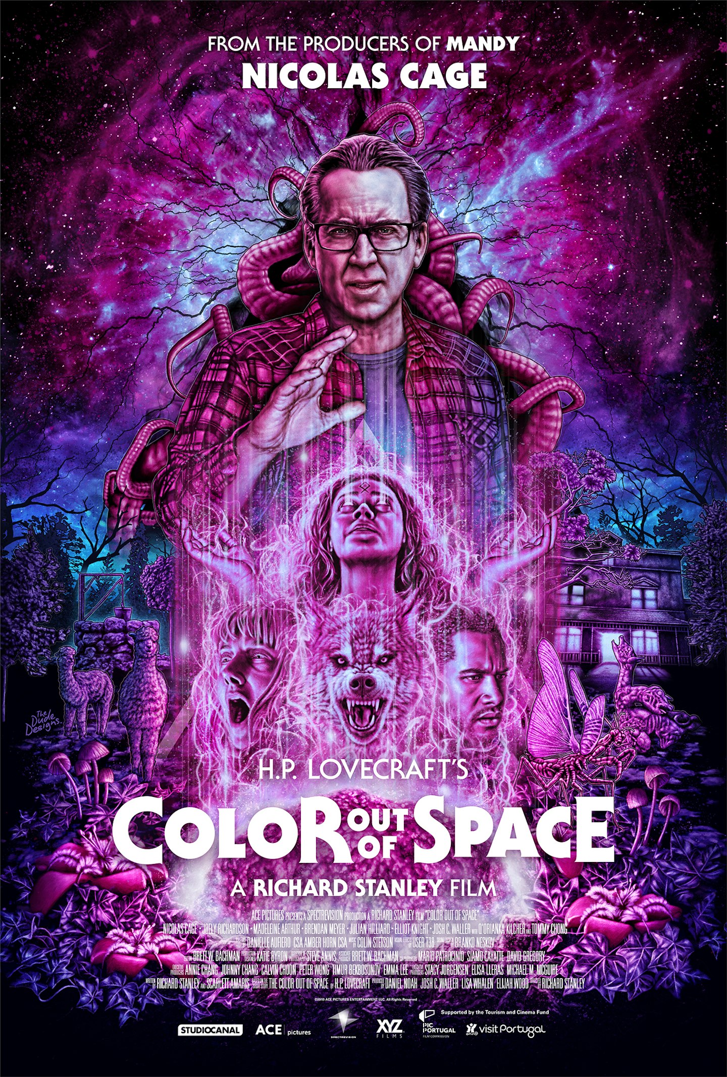 Colour Out Of Space