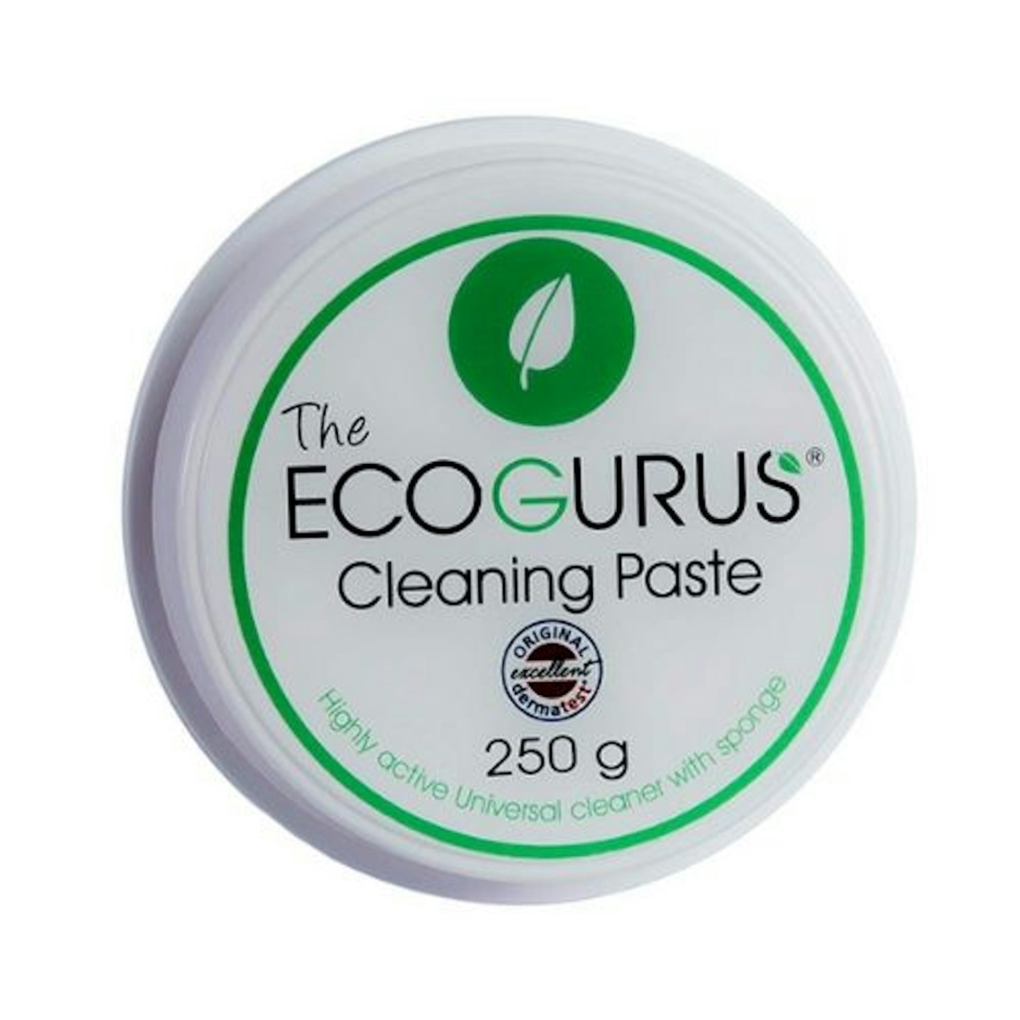 The EcoGurus Natural Cleaning Paste