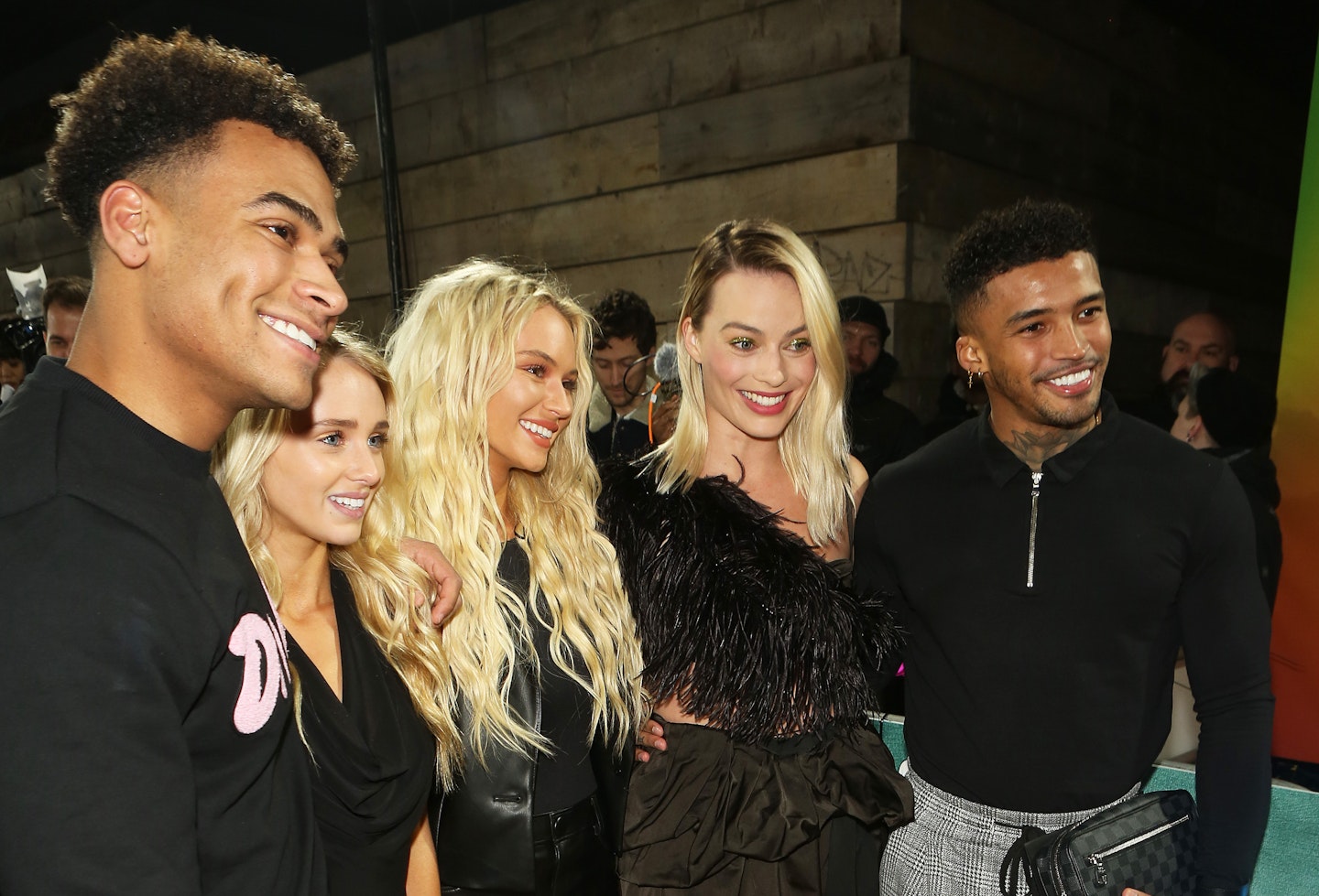 Celebrity Fans Of Love Island - Grazia (stacked)
